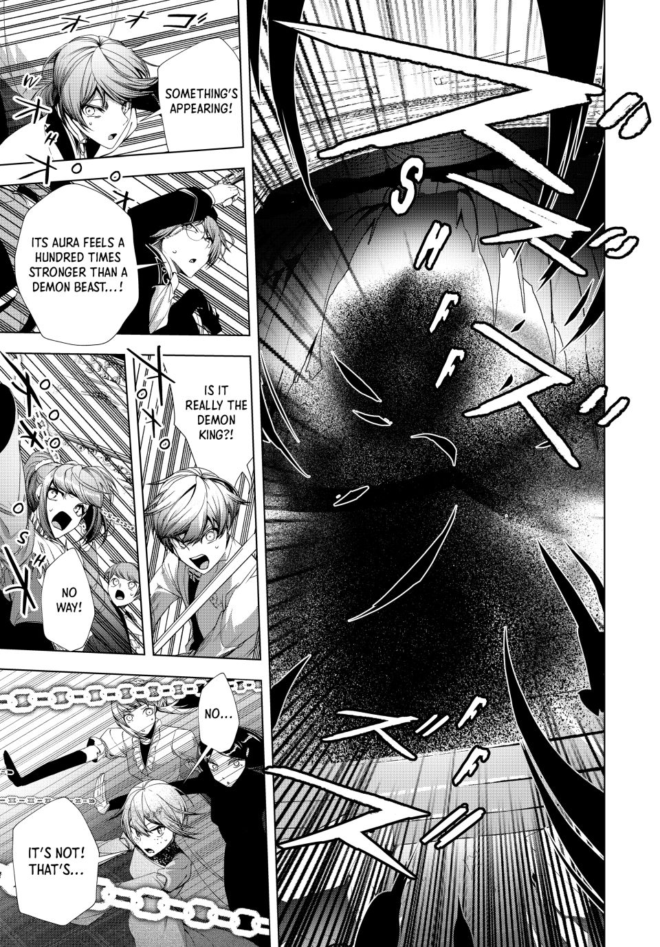 The Remarkable Revenge of a Vindictive Villainess Chapter 32.1 - Page 9