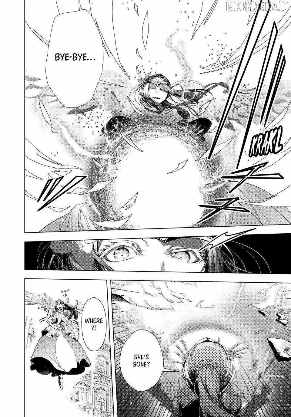 The Remarkable Revenge of a Vindictive Villainess Chapter 32 - Page 2