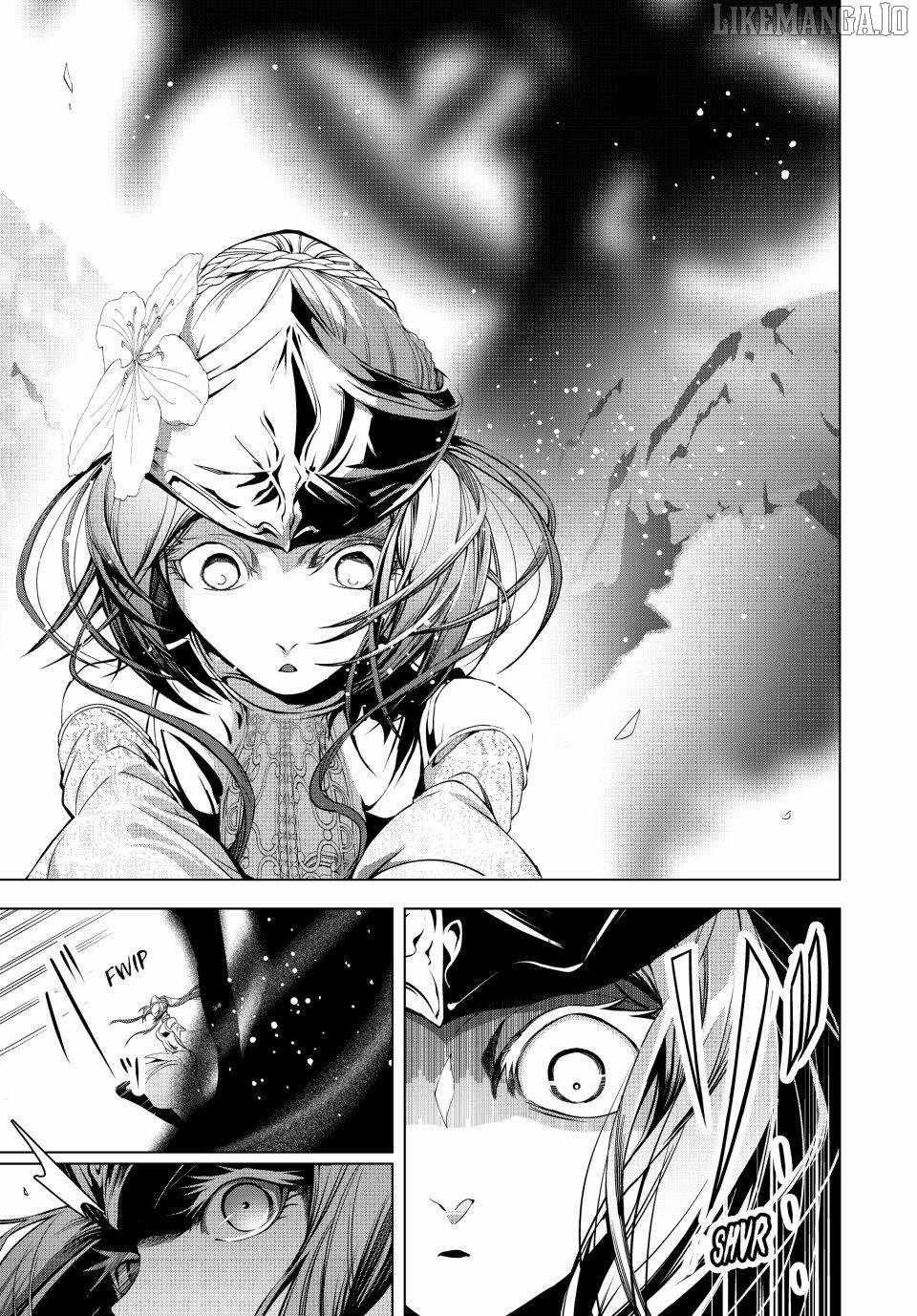 The Remarkable Revenge of a Vindictive Villainess Chapter 32 - Page 11