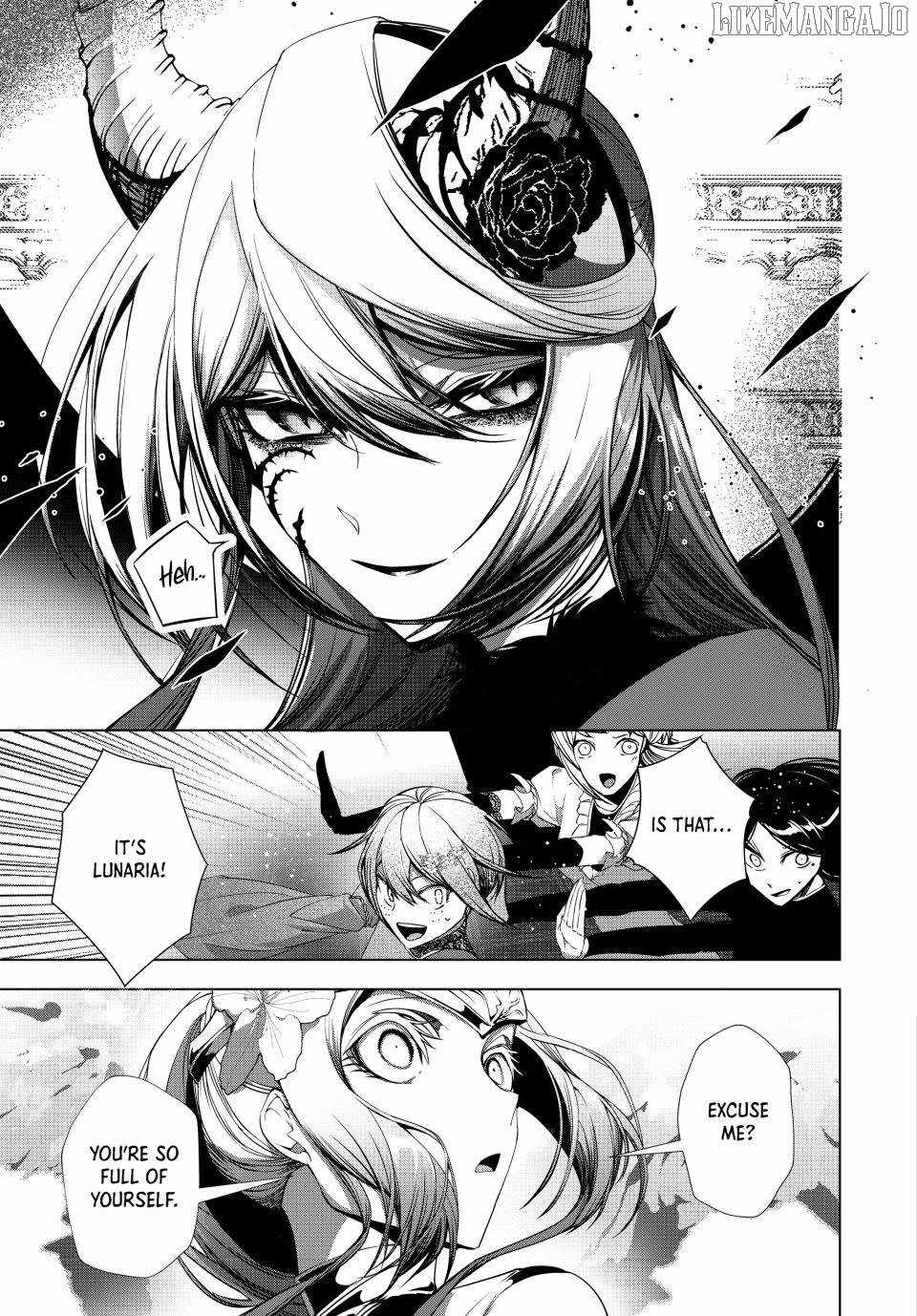 The Remarkable Revenge of a Vindictive Villainess Chapter 32 - Page 13