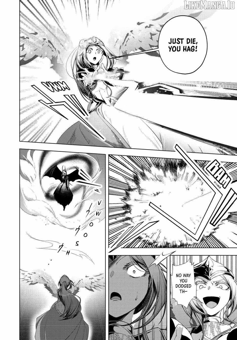 The Remarkable Revenge of a Vindictive Villainess Chapter 32 - Page 14