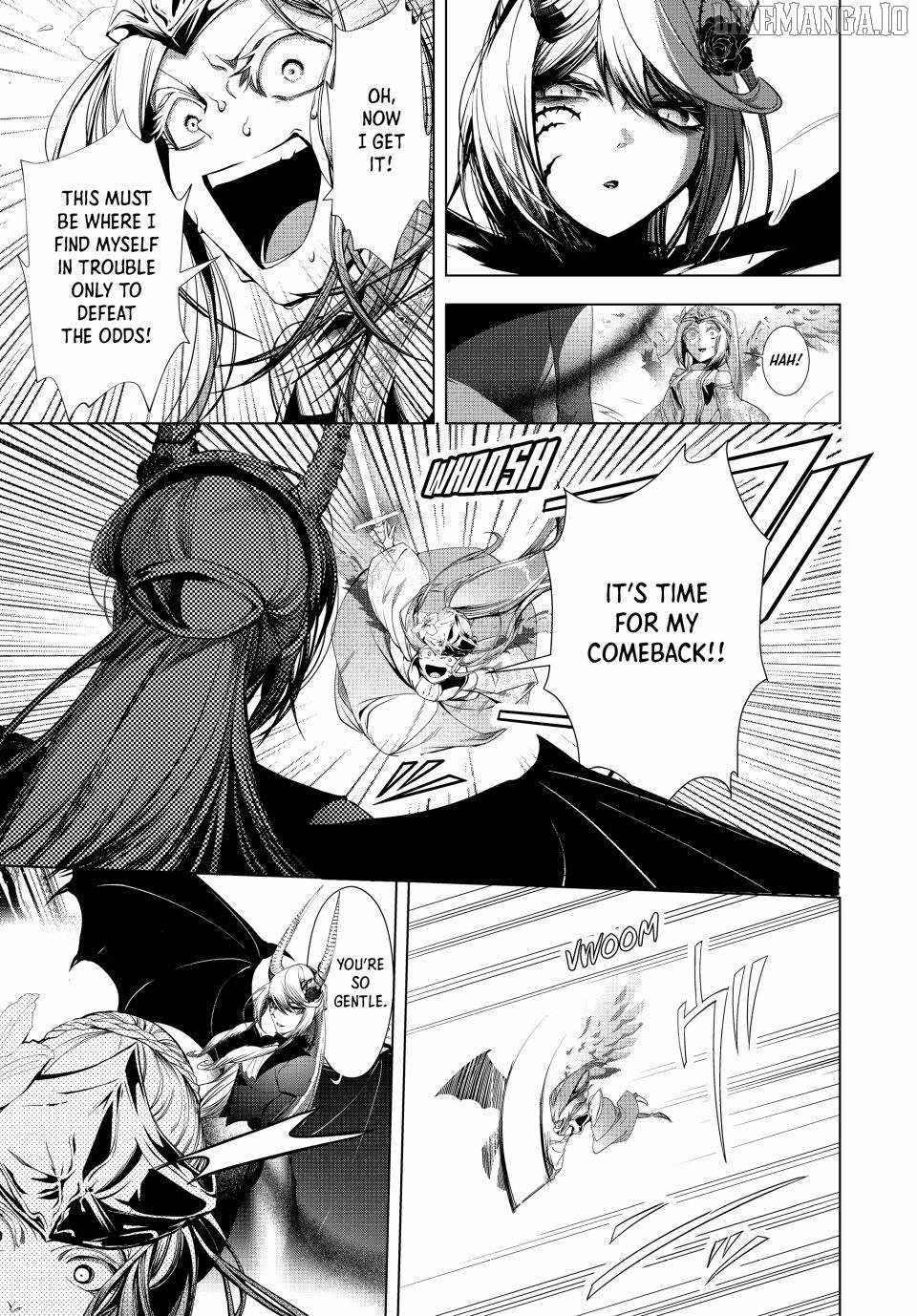 The Remarkable Revenge of a Vindictive Villainess Chapter 32 - Page 15