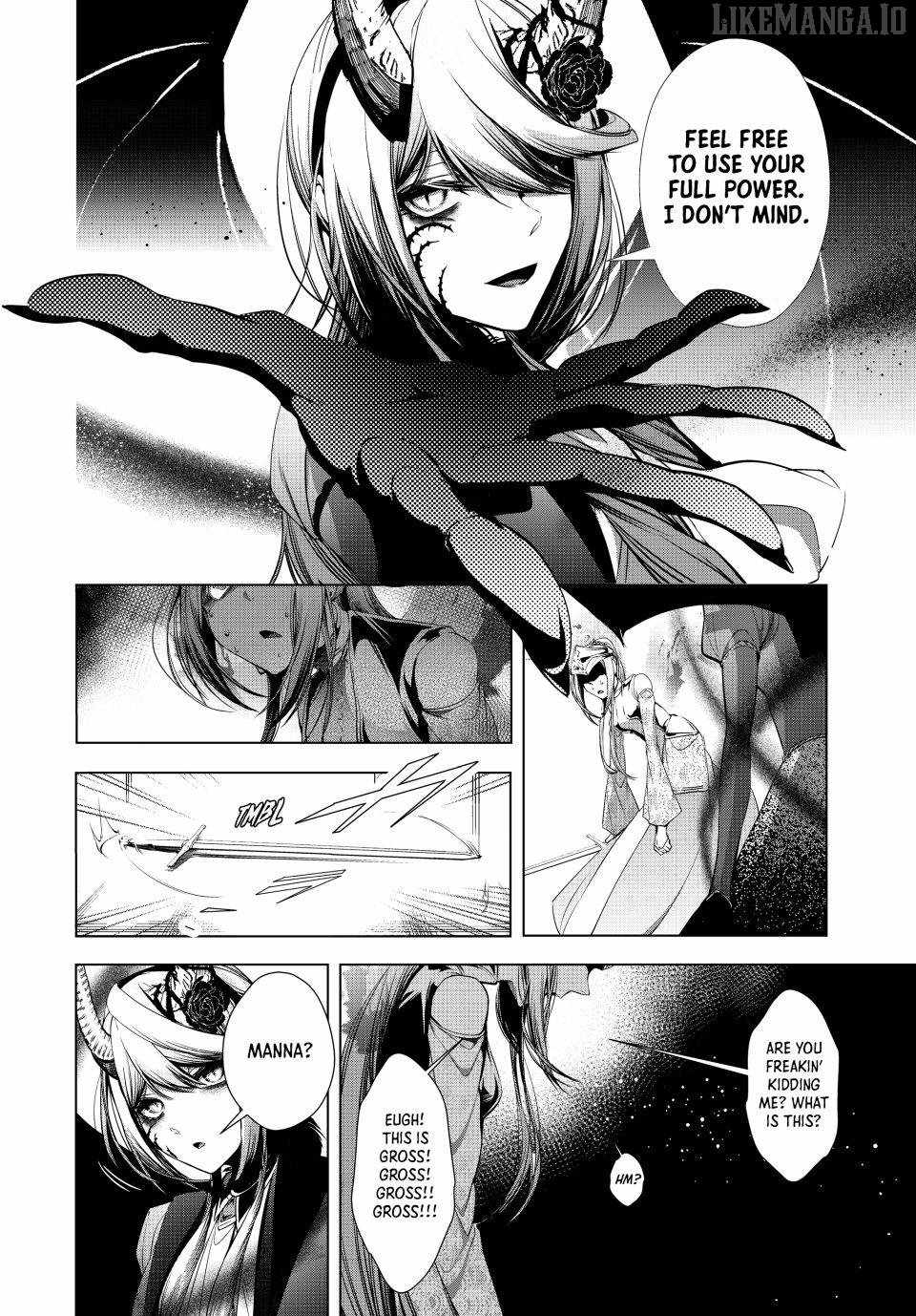 The Remarkable Revenge of a Vindictive Villainess Chapter 32 - Page 16