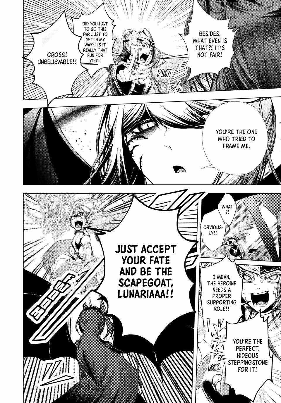 The Remarkable Revenge of a Vindictive Villainess Chapter 32 - Page 18