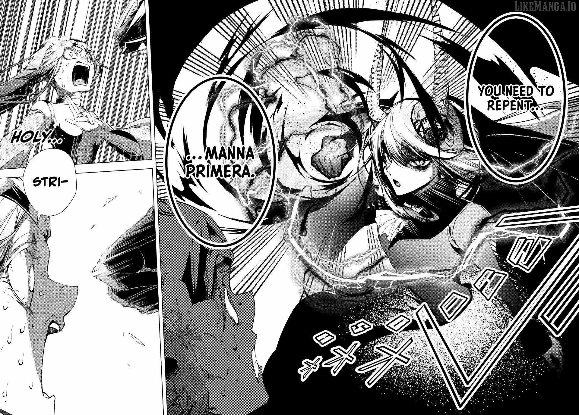 The Remarkable Revenge of a Vindictive Villainess Chapter 32 - Page 20