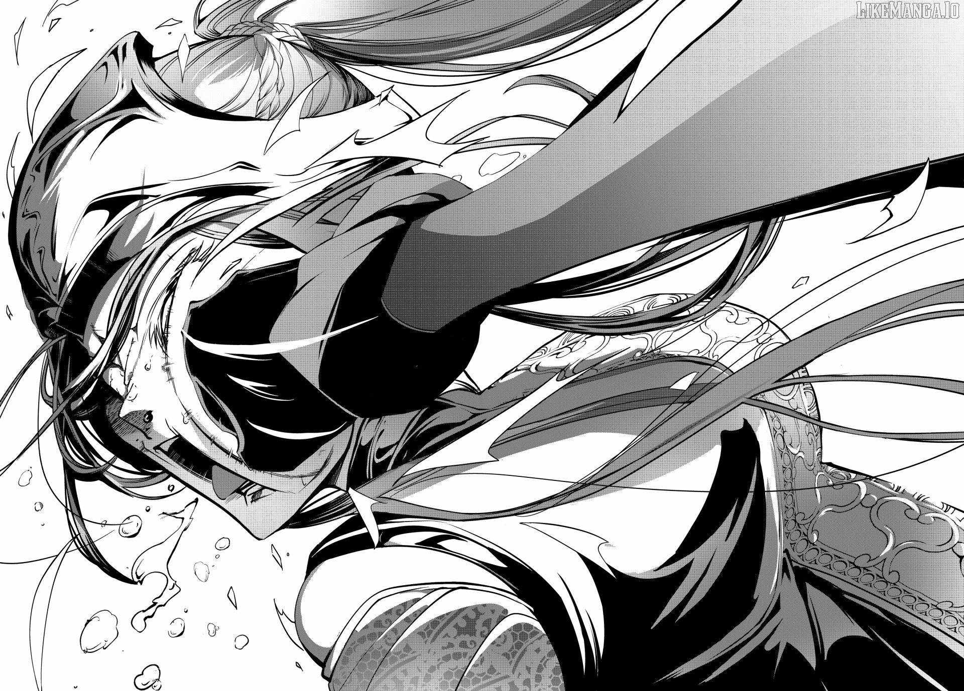 The Remarkable Revenge of a Vindictive Villainess Chapter 32 - Page 21