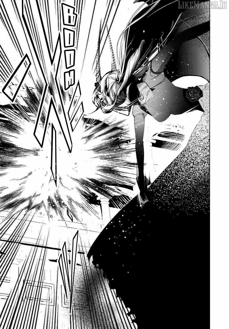The Remarkable Revenge of a Vindictive Villainess Chapter 32 - Page 23