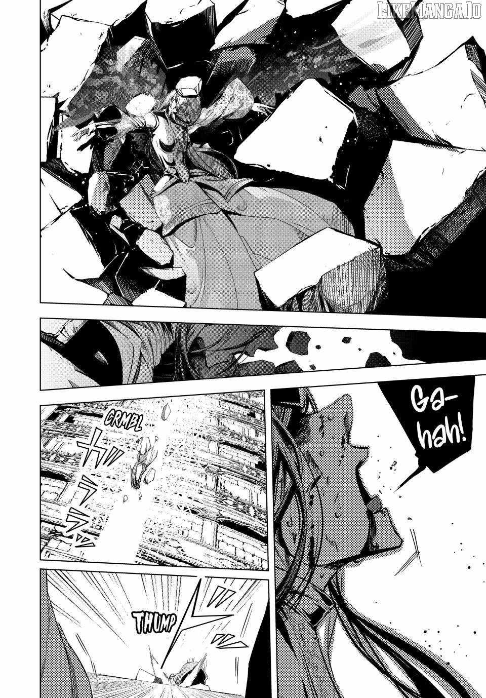 The Remarkable Revenge of a Vindictive Villainess Chapter 32 - Page 24