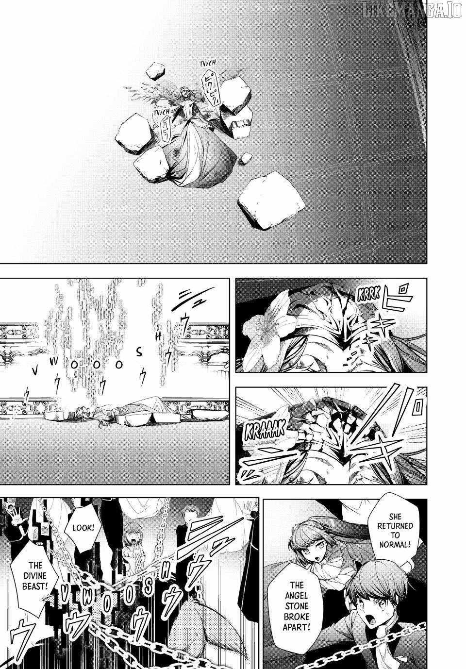 The Remarkable Revenge of a Vindictive Villainess Chapter 32 - Page 25