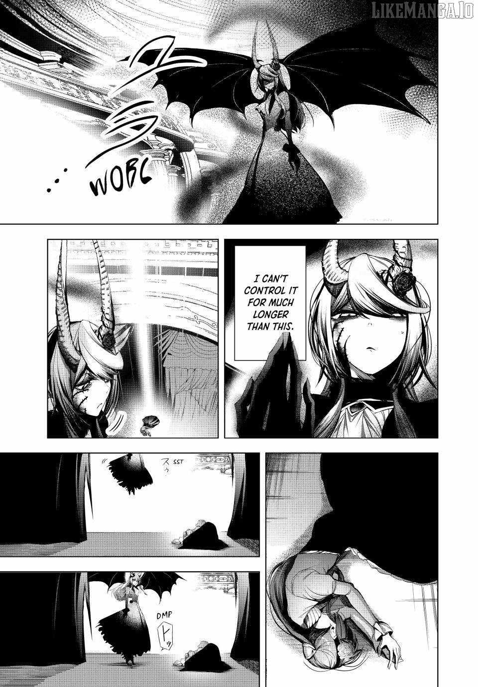 The Remarkable Revenge of a Vindictive Villainess Chapter 32 - Page 27