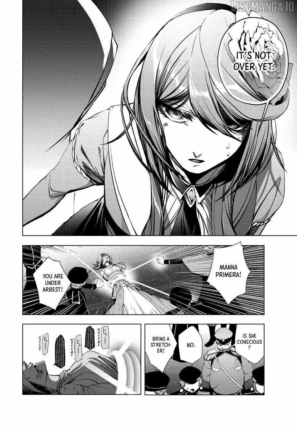 The Remarkable Revenge of a Vindictive Villainess Chapter 32 - Page 30