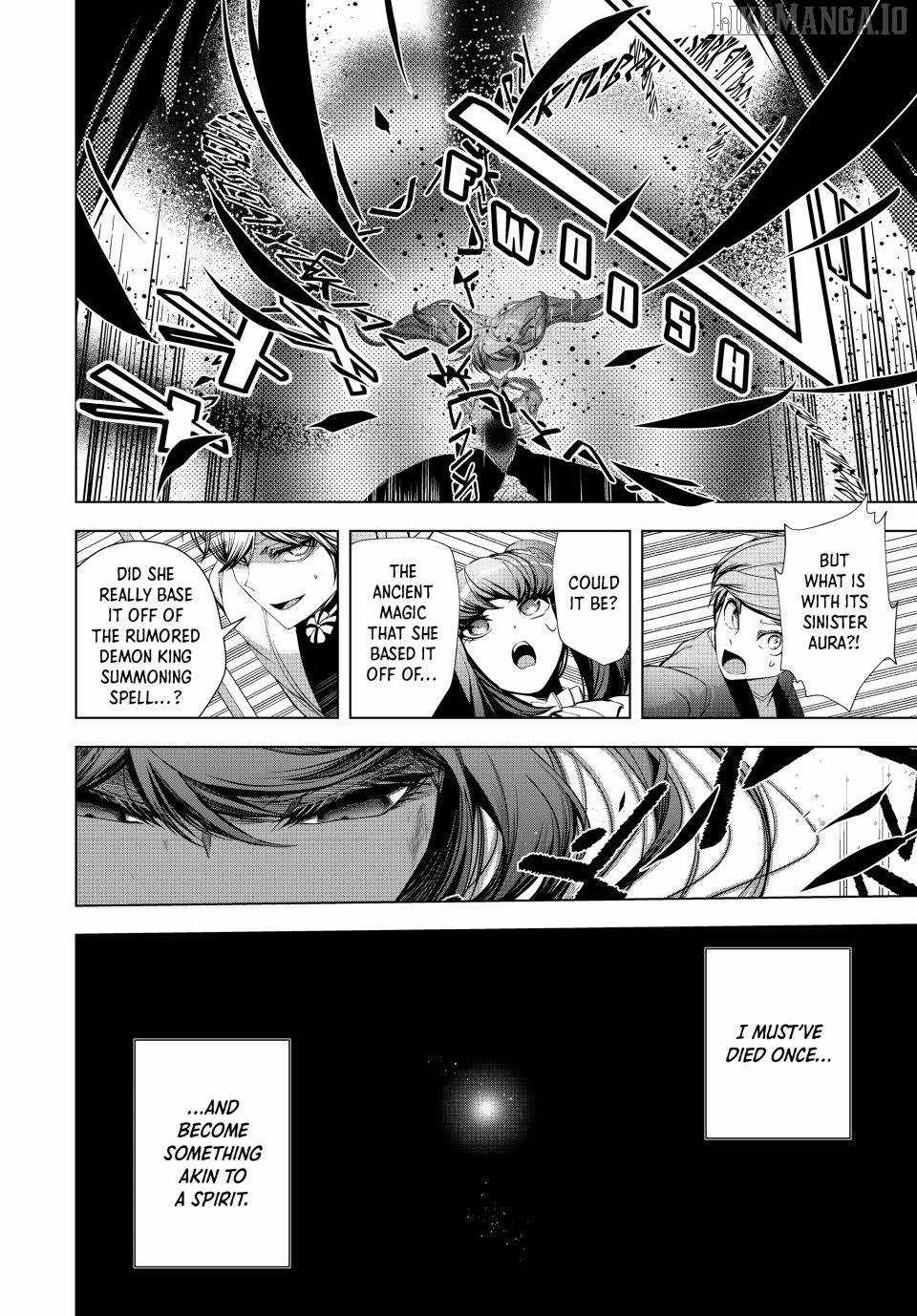 The Remarkable Revenge of a Vindictive Villainess Chapter 32 - Page 6