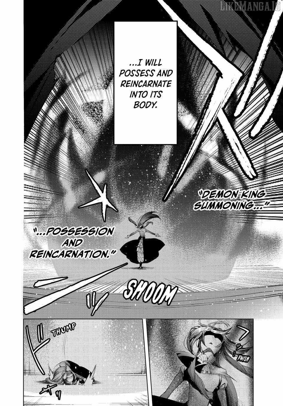 The Remarkable Revenge of a Vindictive Villainess Chapter 32 - Page 8