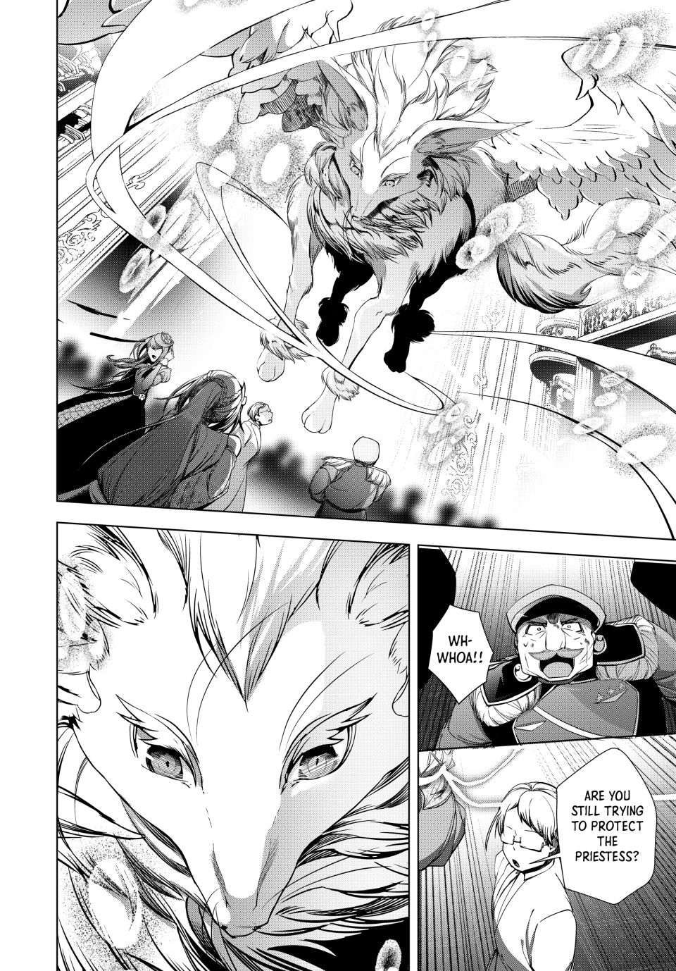 The Remarkable Revenge of a Vindictive Villainess Chapter 33.1 - Page 12