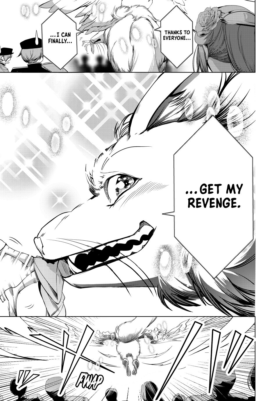 The Remarkable Revenge of a Vindictive Villainess Chapter 33.1 - Page 15