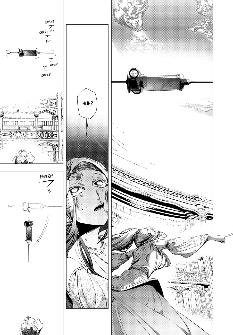 The Remarkable Revenge of a Vindictive Villainess Chapter 33.1 - Page 5