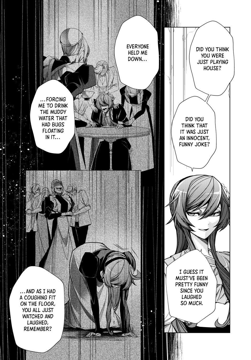 The Remarkable Revenge of a Vindictive Villainess Chapter 4 - Page 10