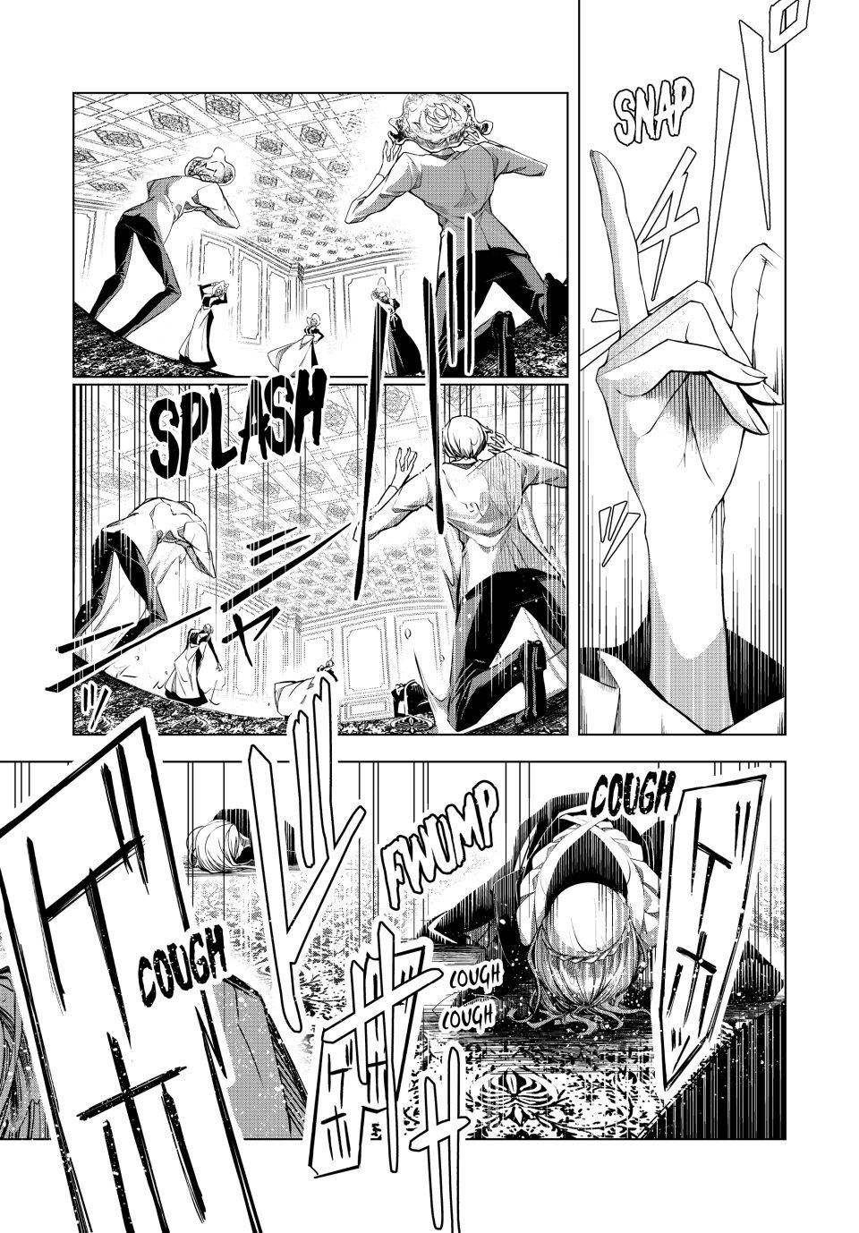 The Remarkable Revenge of a Vindictive Villainess Chapter 4 - Page 14