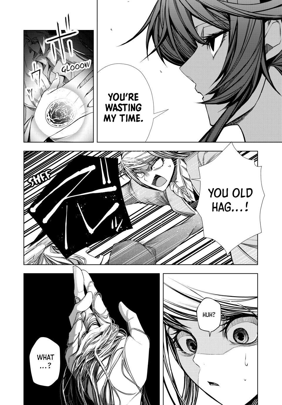 The Remarkable Revenge of a Vindictive Villainess Chapter 4 - Page 19