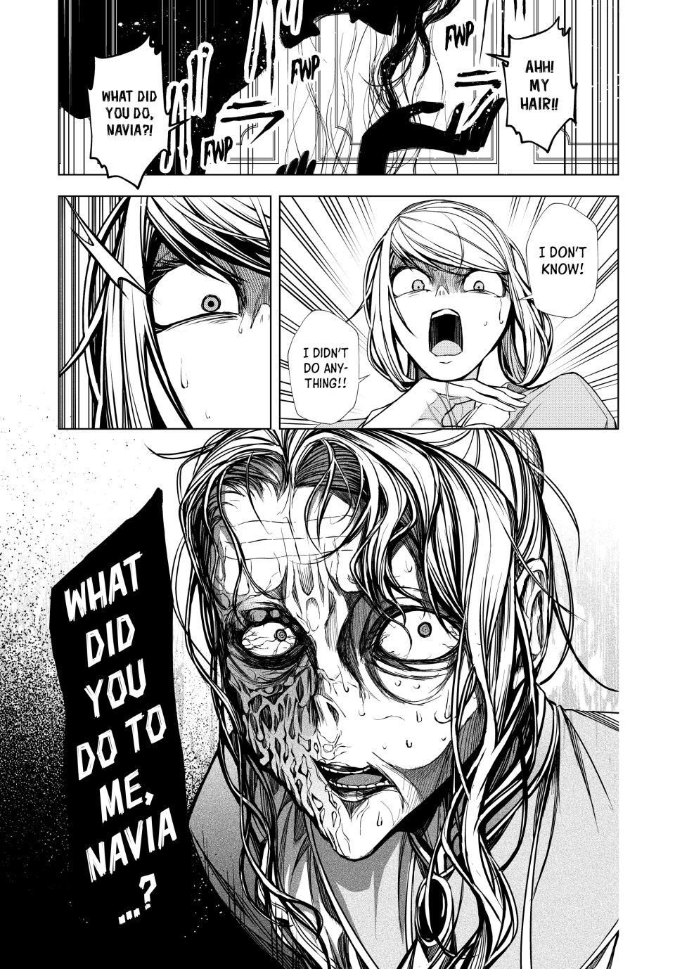 The Remarkable Revenge of a Vindictive Villainess Chapter 4 - Page 20