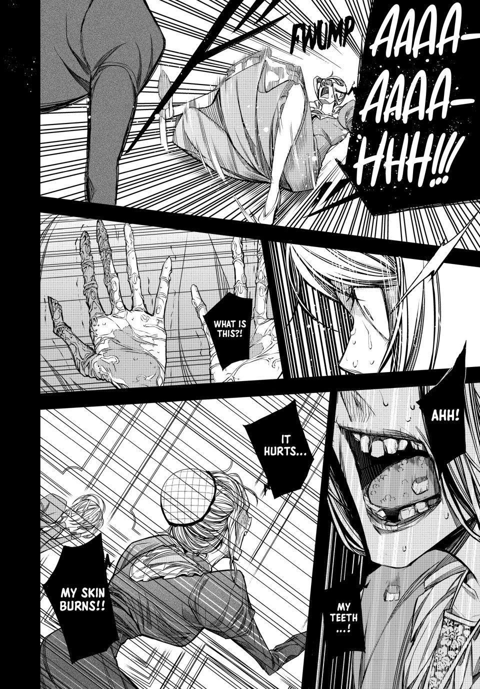 The Remarkable Revenge of a Vindictive Villainess Chapter 4 - Page 21