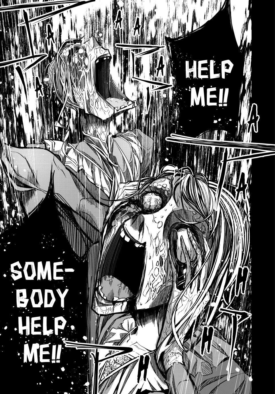 The Remarkable Revenge of a Vindictive Villainess Chapter 4 - Page 22