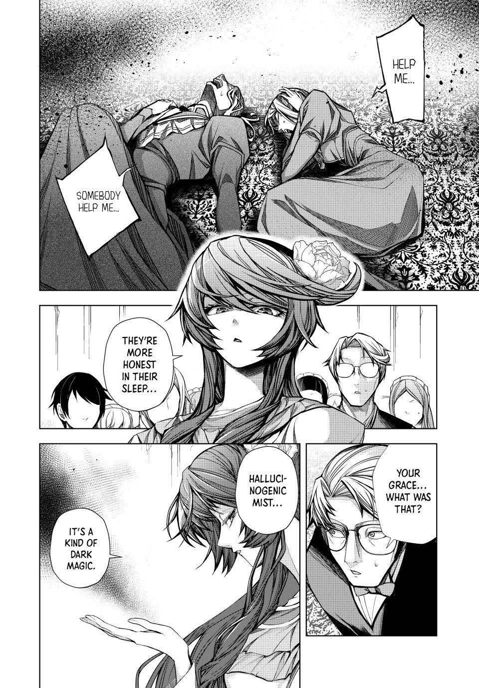 The Remarkable Revenge of a Vindictive Villainess Chapter 4 - Page 23