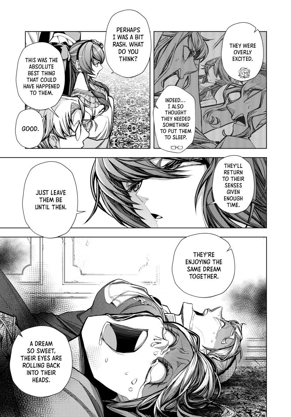 The Remarkable Revenge of a Vindictive Villainess Chapter 4 - Page 24