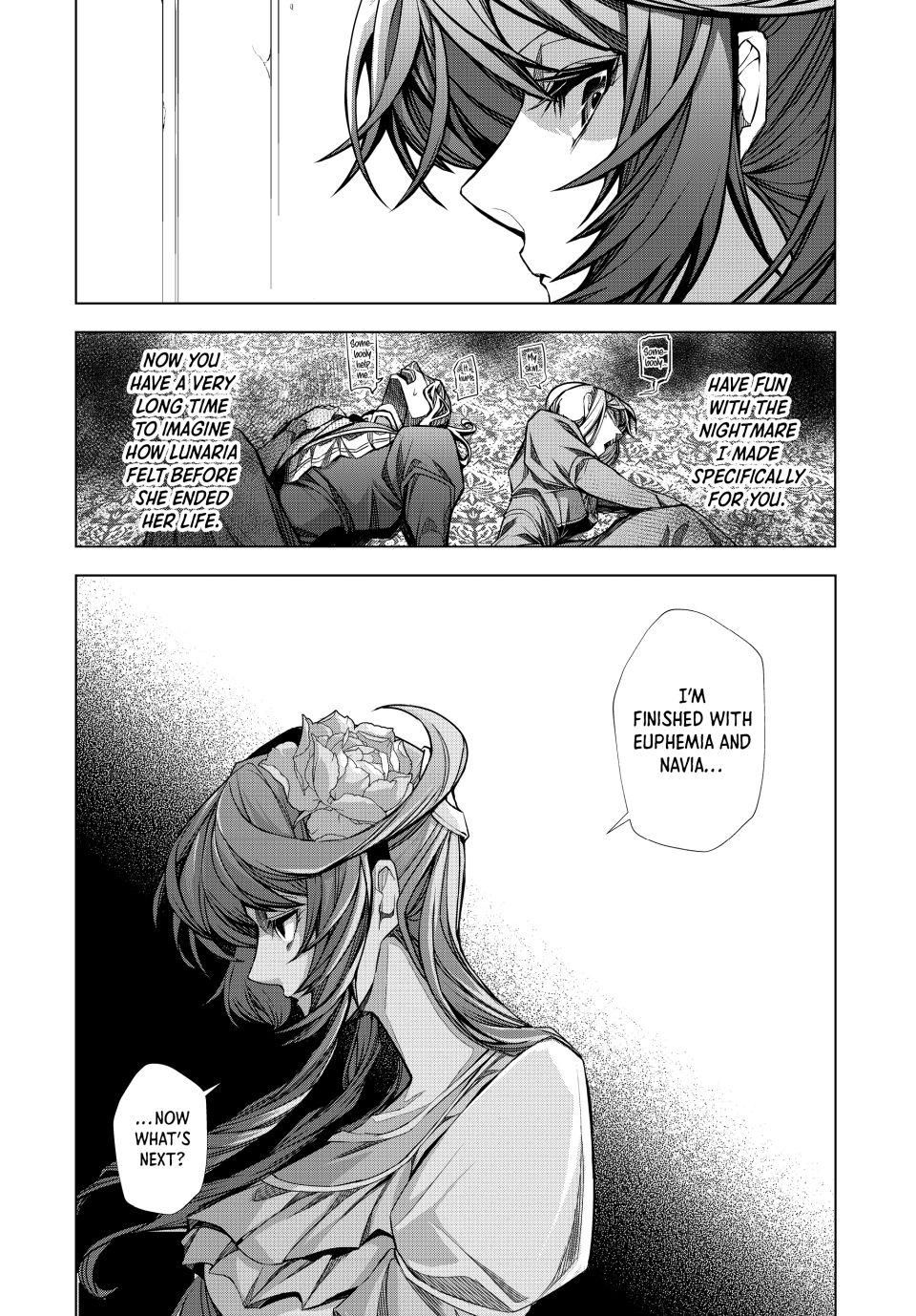The Remarkable Revenge of a Vindictive Villainess Chapter 4 - Page 25