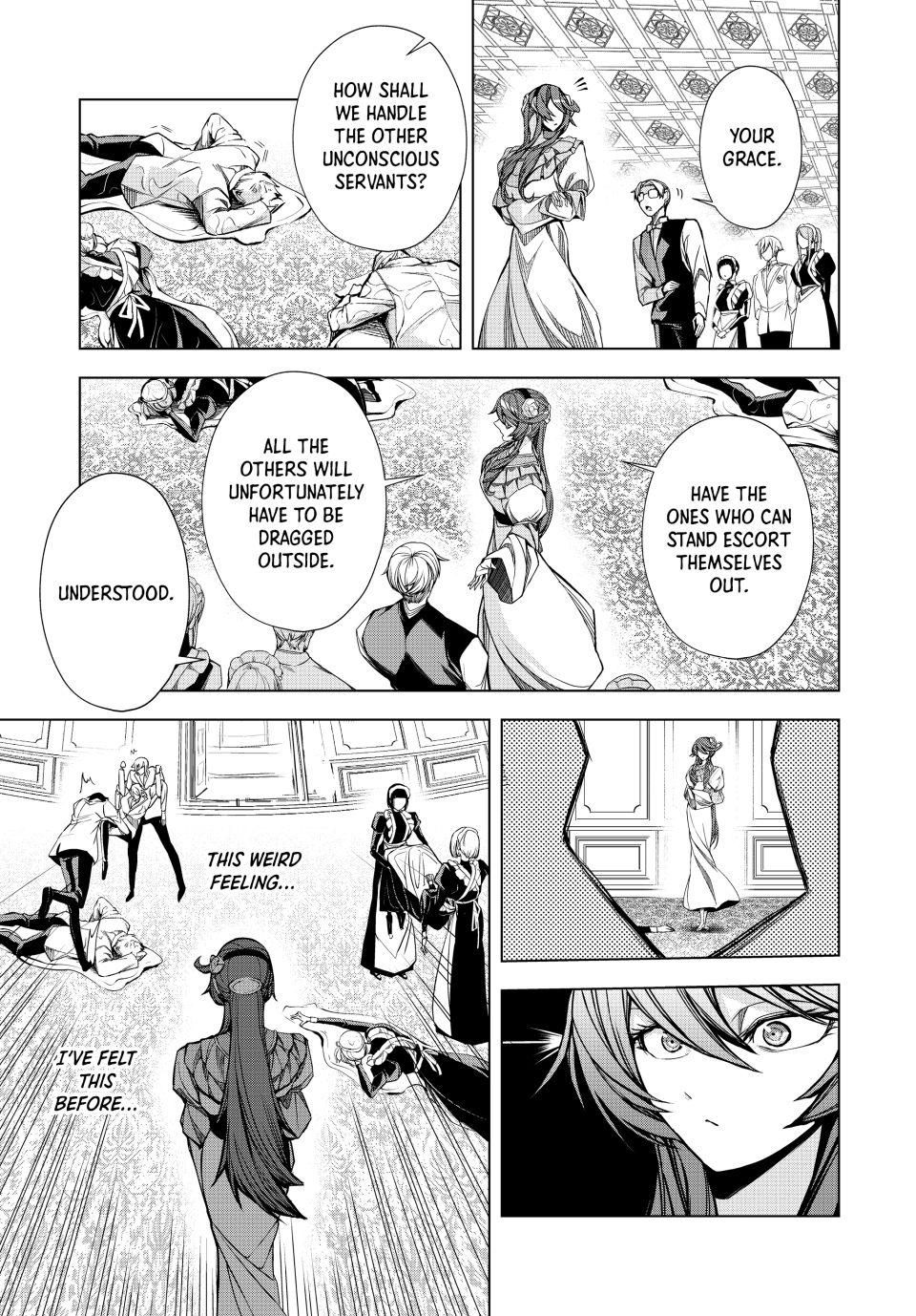 The Remarkable Revenge of a Vindictive Villainess Chapter 4 - Page 26