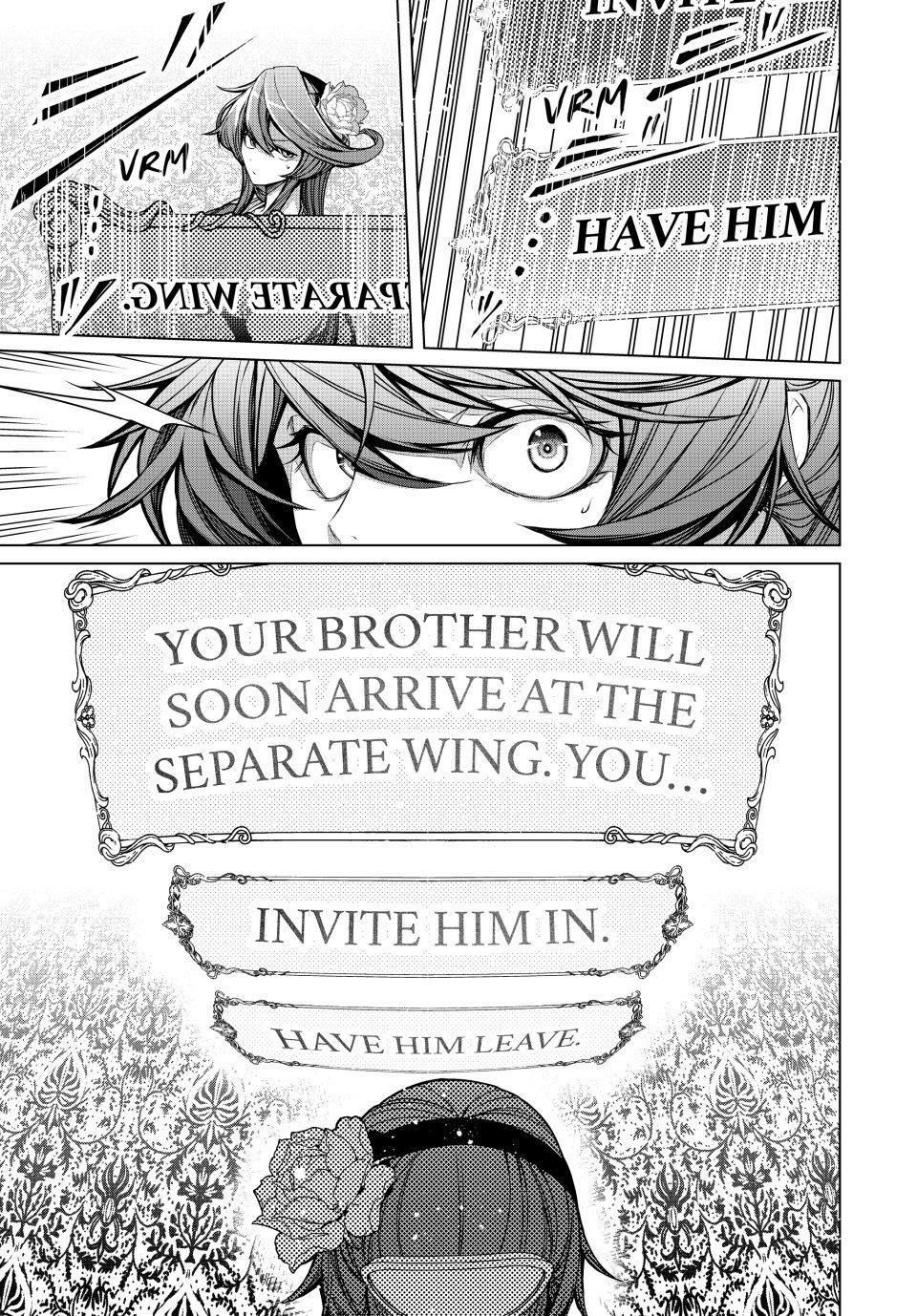 The Remarkable Revenge of a Vindictive Villainess Chapter 4 - Page 28