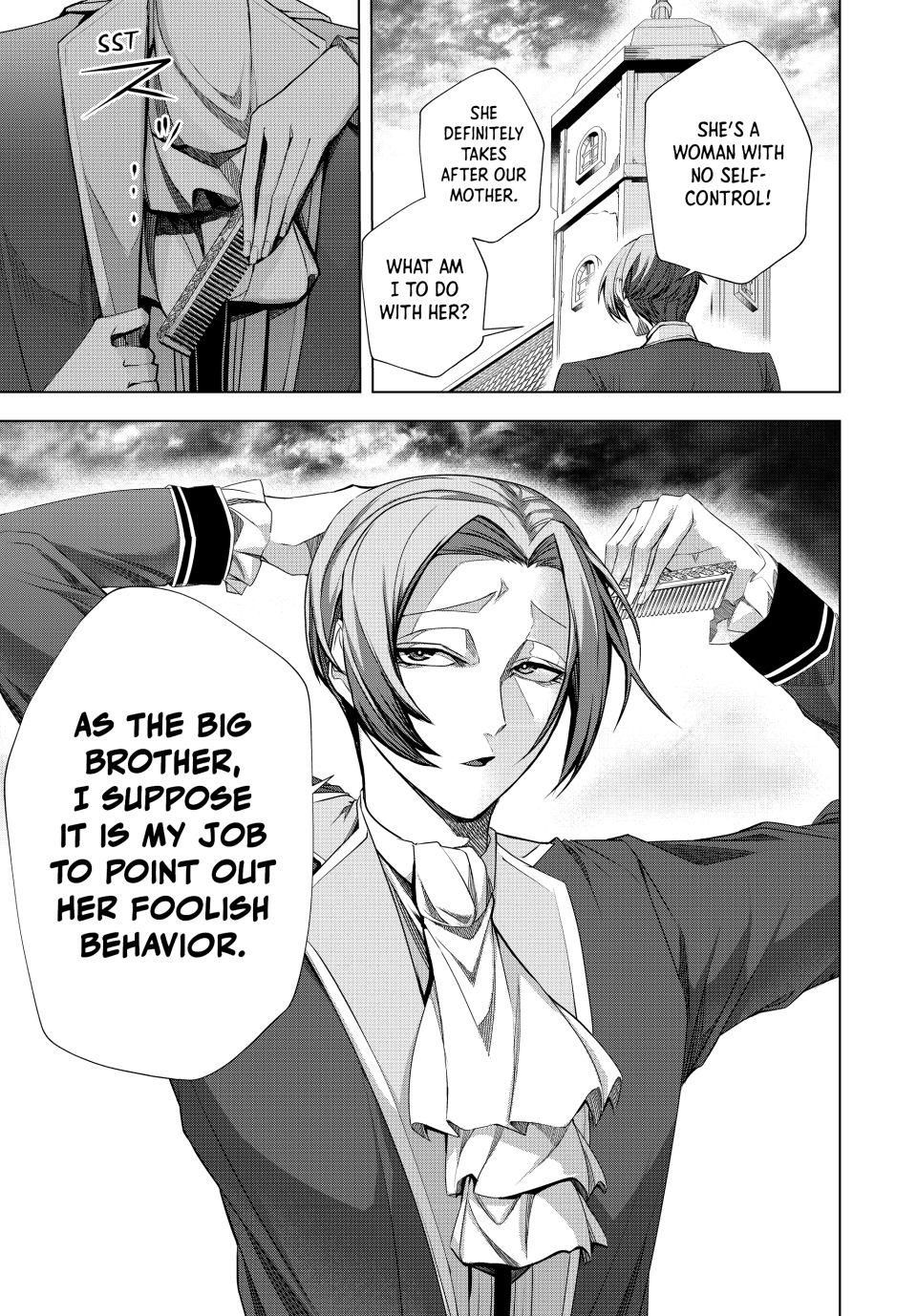 The Remarkable Revenge of a Vindictive Villainess Chapter 4 - Page 30