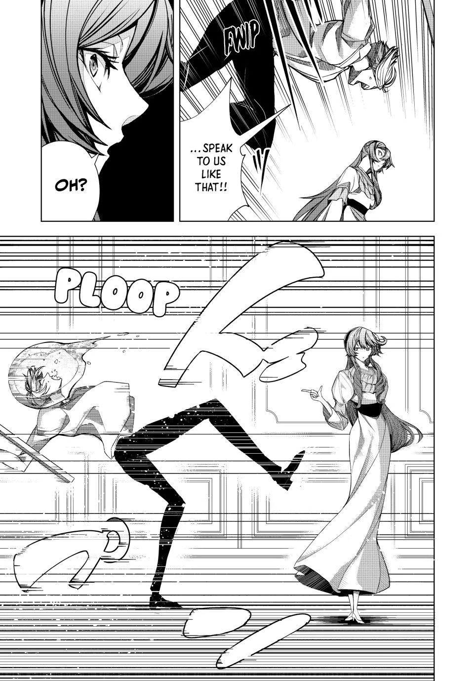 The Remarkable Revenge of a Vindictive Villainess Chapter 4 - Page 8