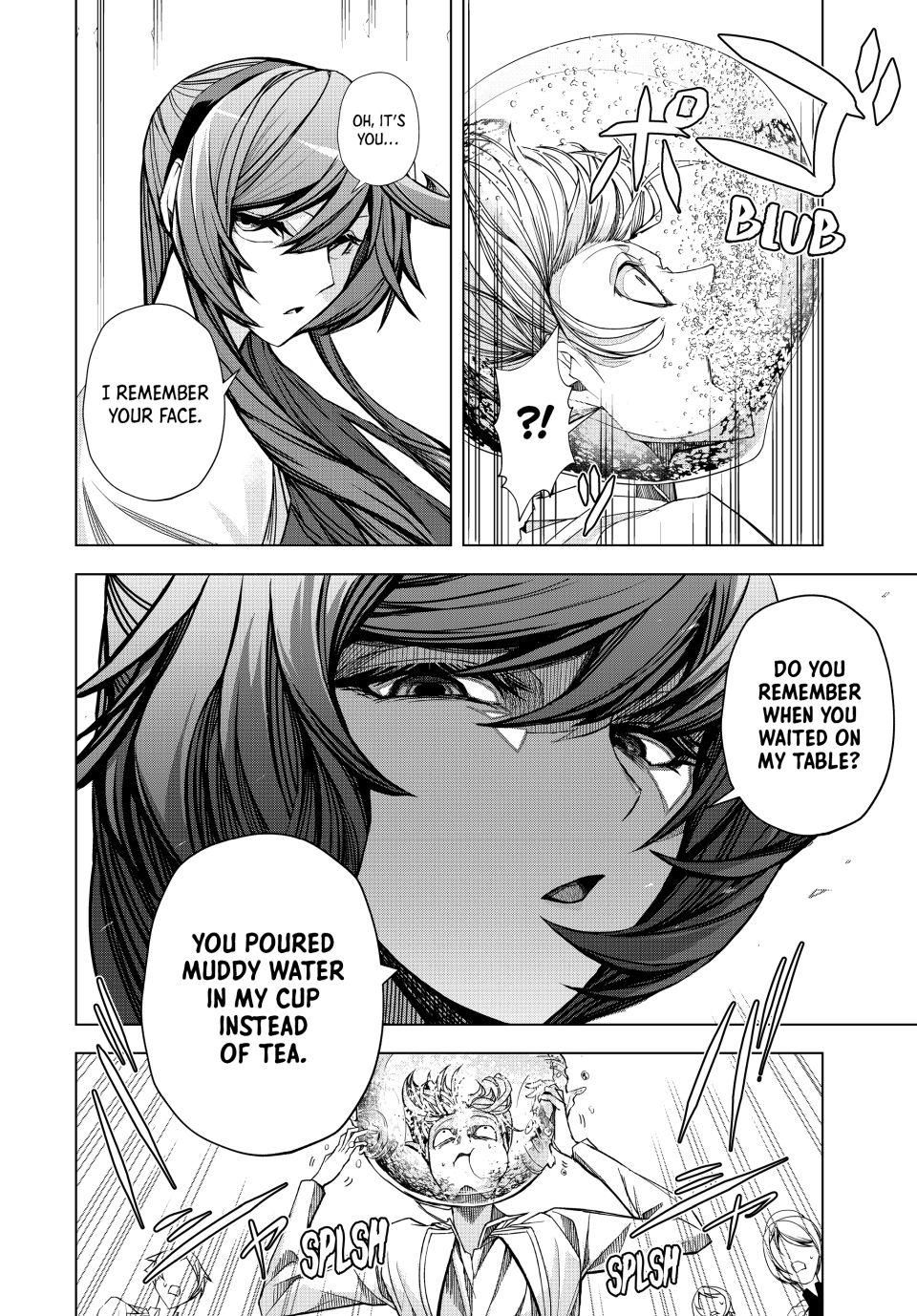 The Remarkable Revenge of a Vindictive Villainess Chapter 4 - Page 9