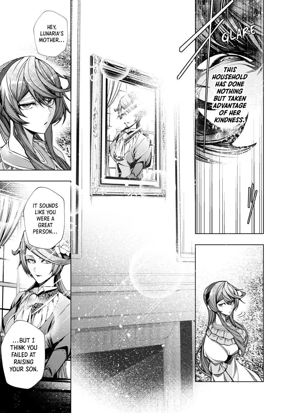 The Remarkable Revenge of a Vindictive Villainess Chapter 5.1 - Page 12