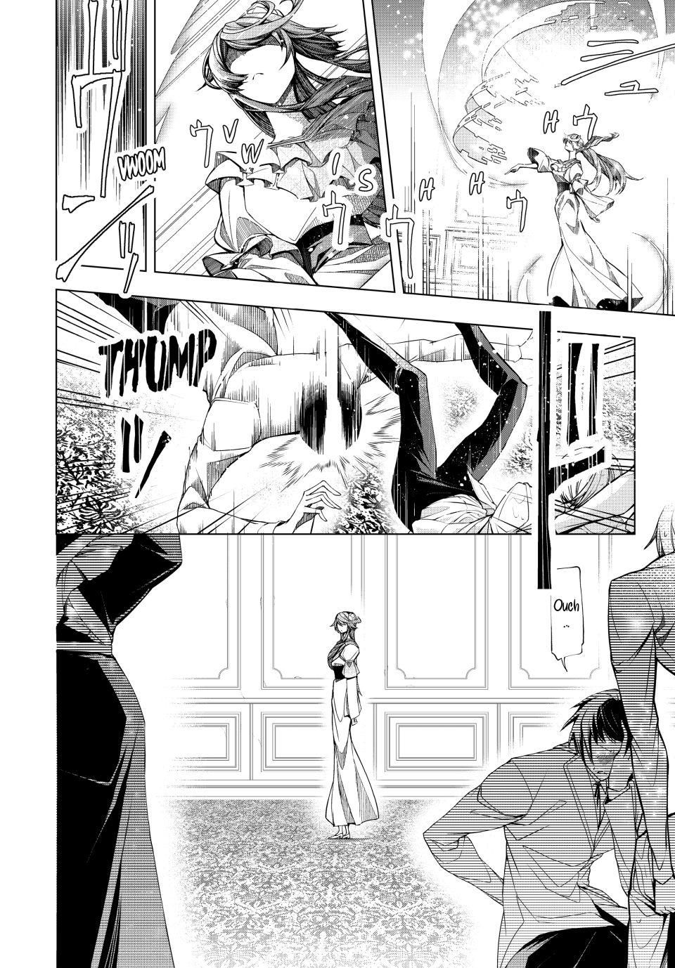 The Remarkable Revenge of a Vindictive Villainess Chapter 5.1 - Page 15