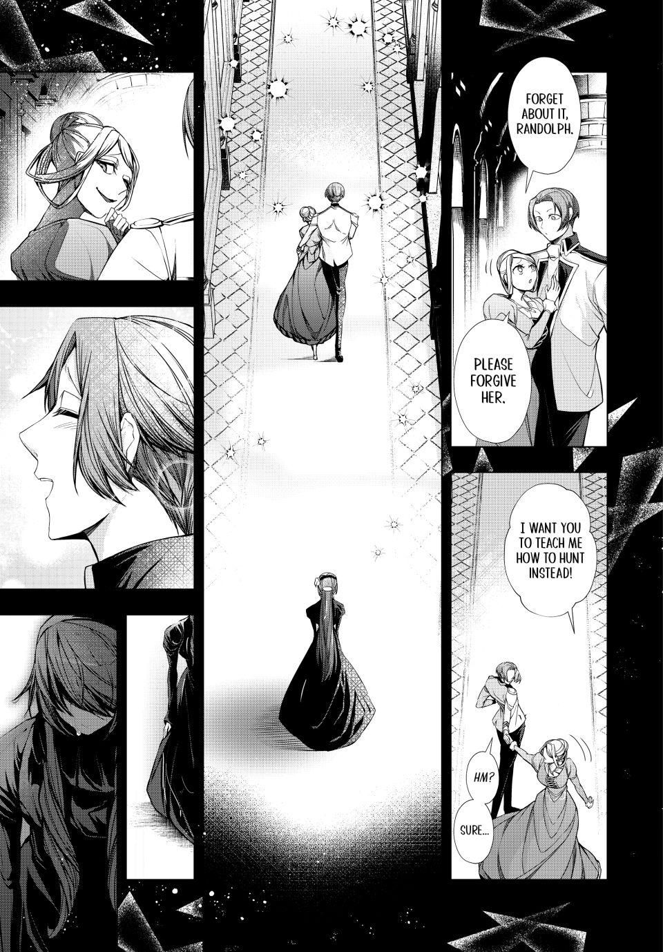 The Remarkable Revenge of a Vindictive Villainess Chapter 5.1 - Page 6