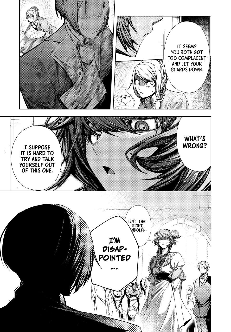 The Remarkable Revenge of a Vindictive Villainess Chapter 6.1 - Page 14