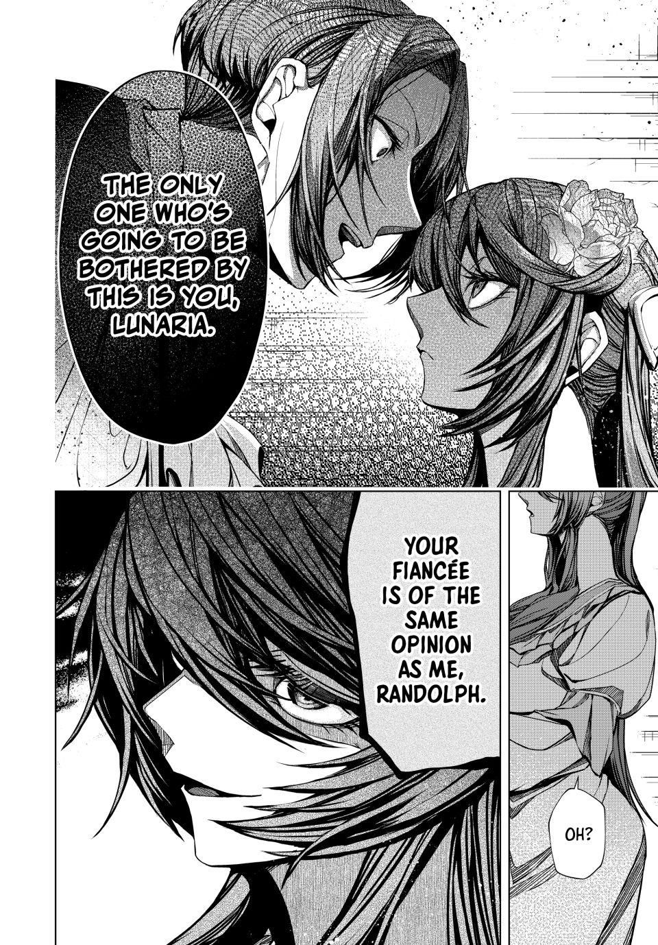 The Remarkable Revenge of a Vindictive Villainess Chapter 6.1 - Page 17
