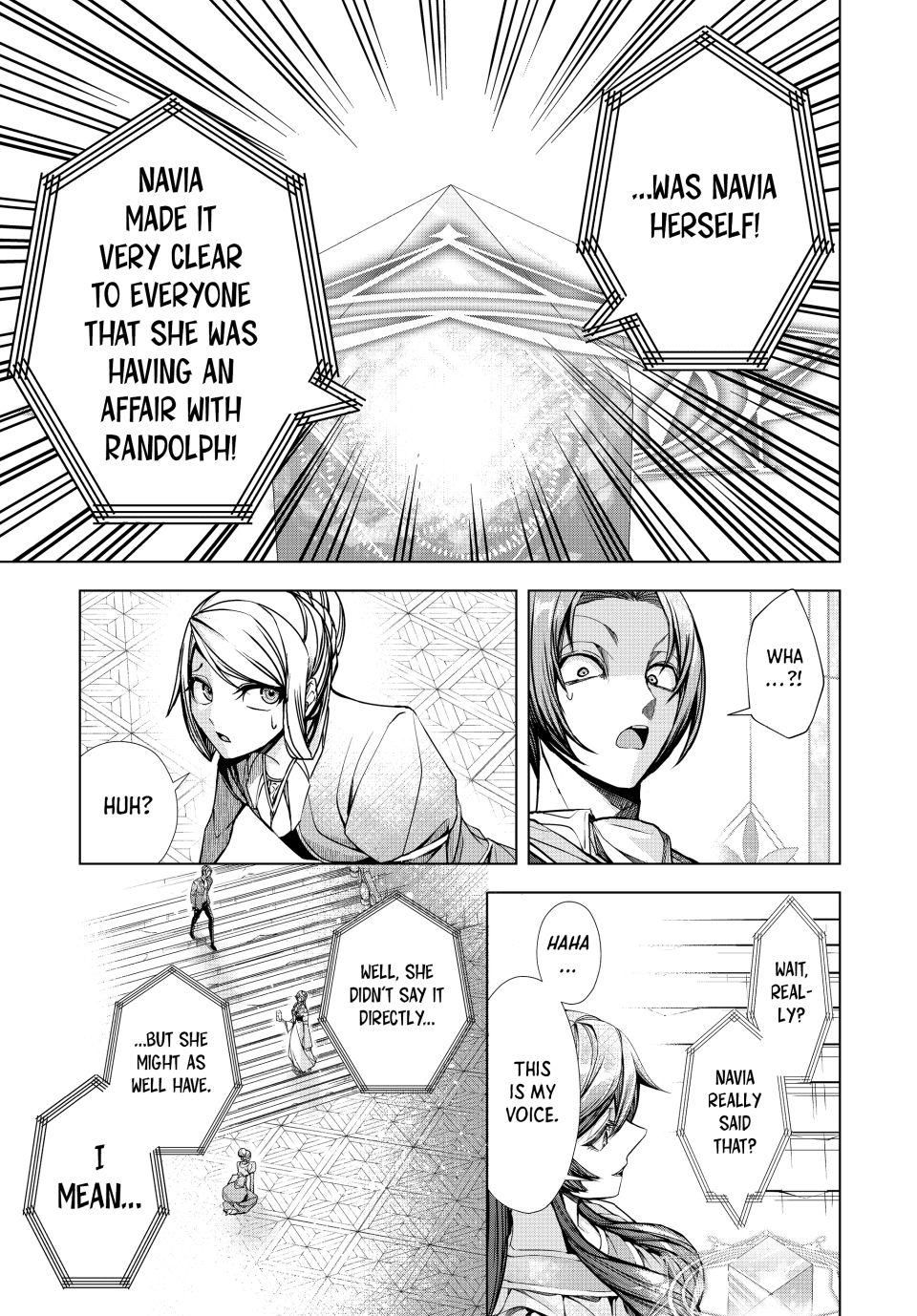 The Remarkable Revenge of a Vindictive Villainess Chapter 6.2 - Page 10