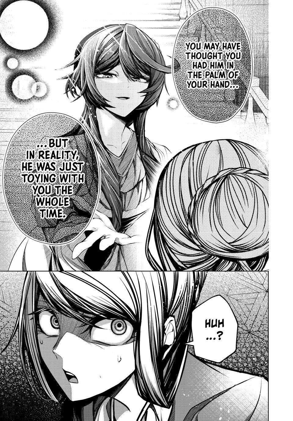 The Remarkable Revenge of a Vindictive Villainess Chapter 6.2 - Page 20