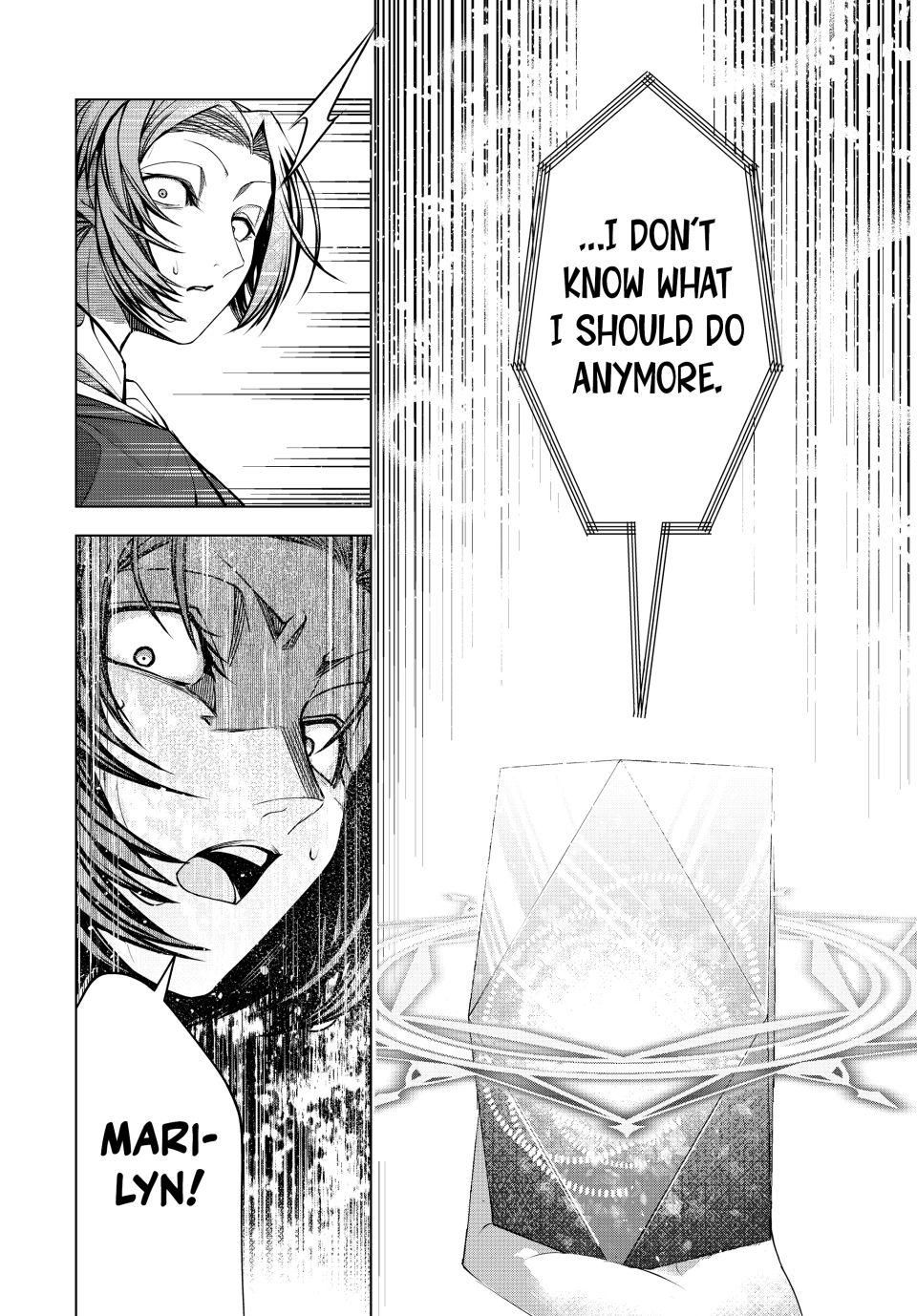 The Remarkable Revenge of a Vindictive Villainess Chapter 6.2 - Page 3