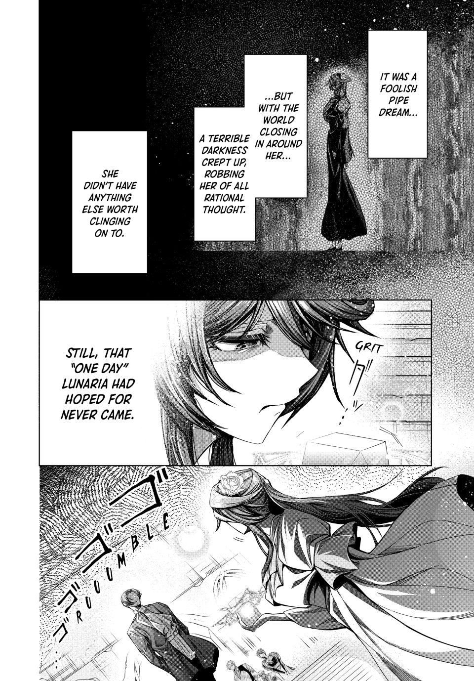 The Remarkable Revenge of a Vindictive Villainess Chapter 6.2 - Page 7