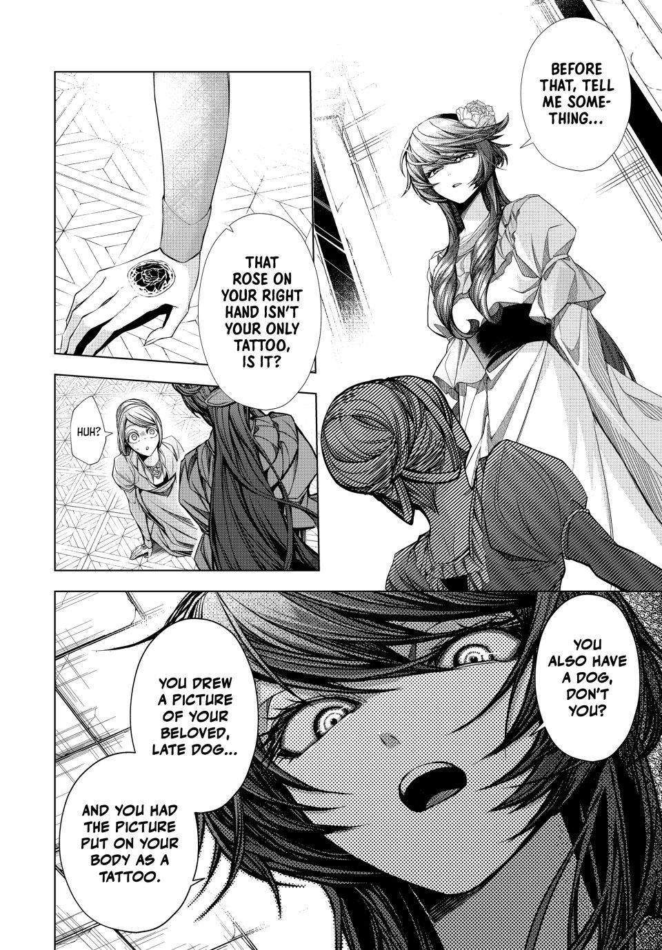 The Remarkable Revenge of a Vindictive Villainess Chapter 7.1 - Page 11