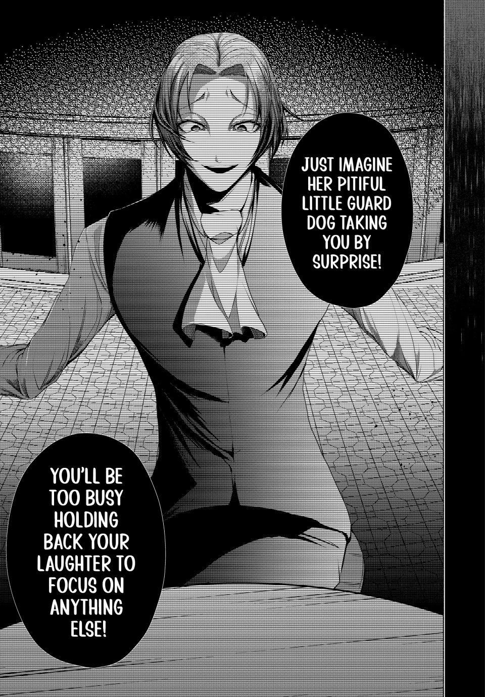 The Remarkable Revenge of a Vindictive Villainess Chapter 7.1 - Page 14