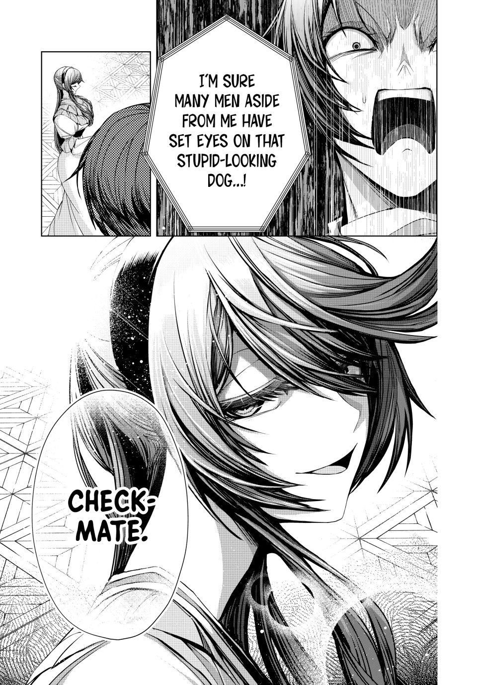 The Remarkable Revenge of a Vindictive Villainess Chapter 7.1 - Page 20