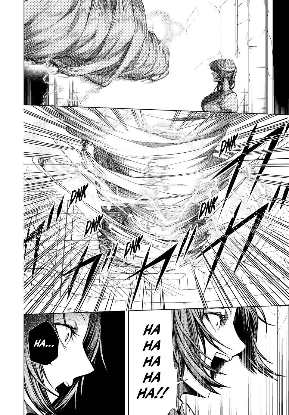 The Remarkable Revenge of a Vindictive Villainess Chapter 7.2 - Page 10