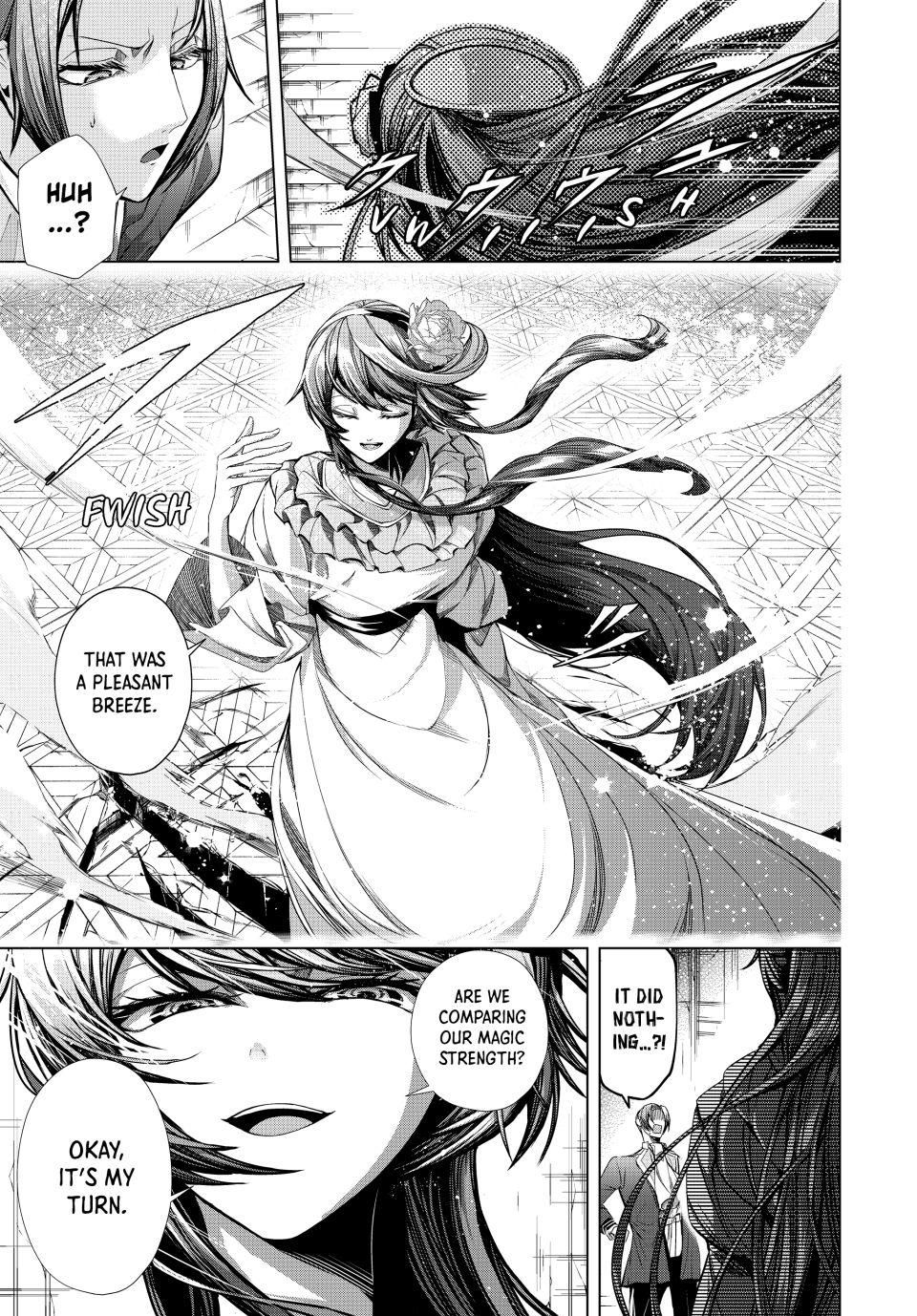 The Remarkable Revenge of a Vindictive Villainess Chapter 7.2 - Page 11