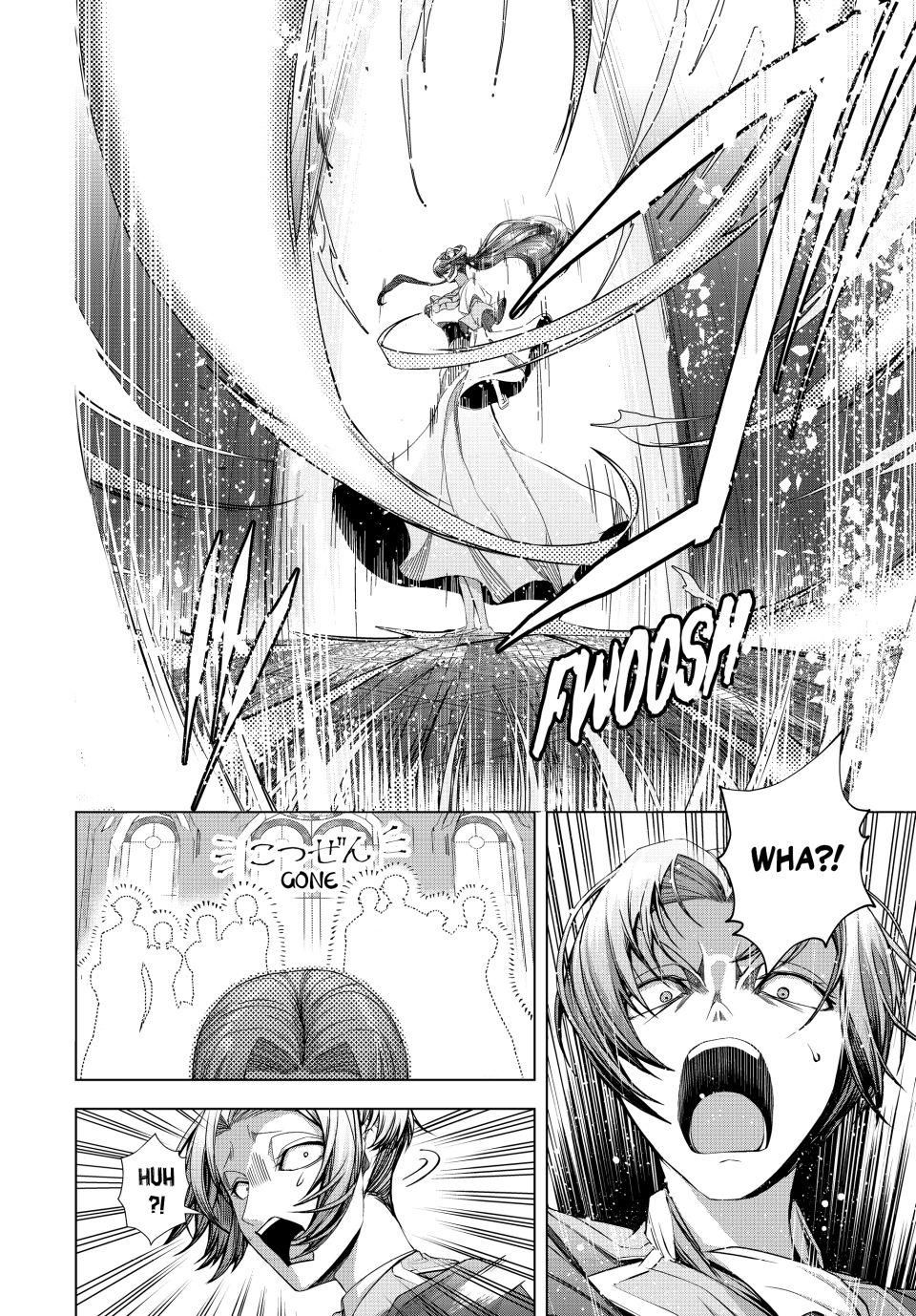 The Remarkable Revenge of a Vindictive Villainess Chapter 7.2 - Page 12