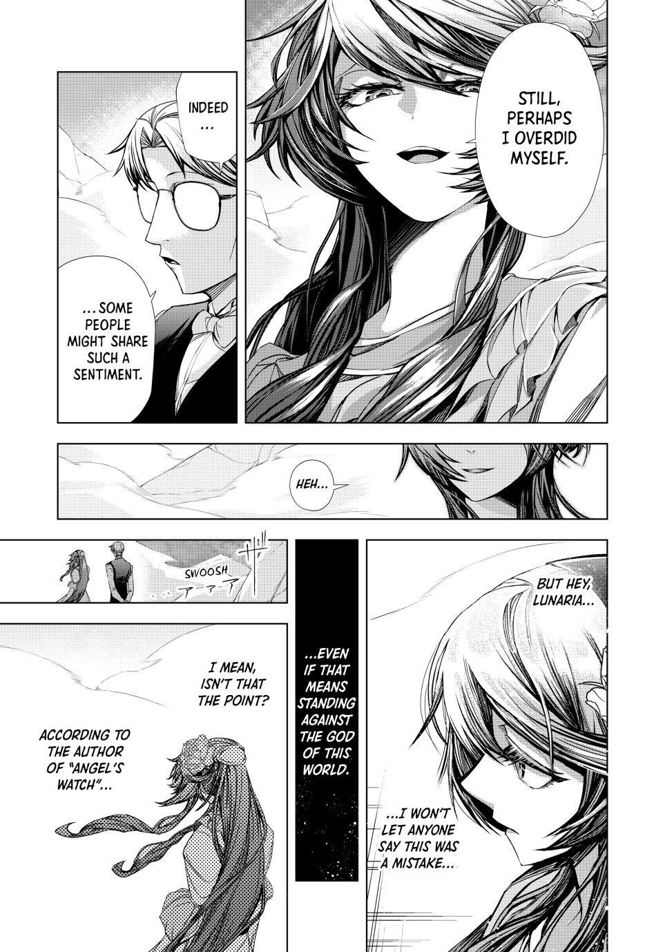 The Remarkable Revenge of a Vindictive Villainess Chapter 8.1 - Page 14